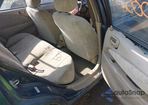 1998 Toyota Corolla Le from USA, damaged, VIN 1NXBR18E2WZ016671